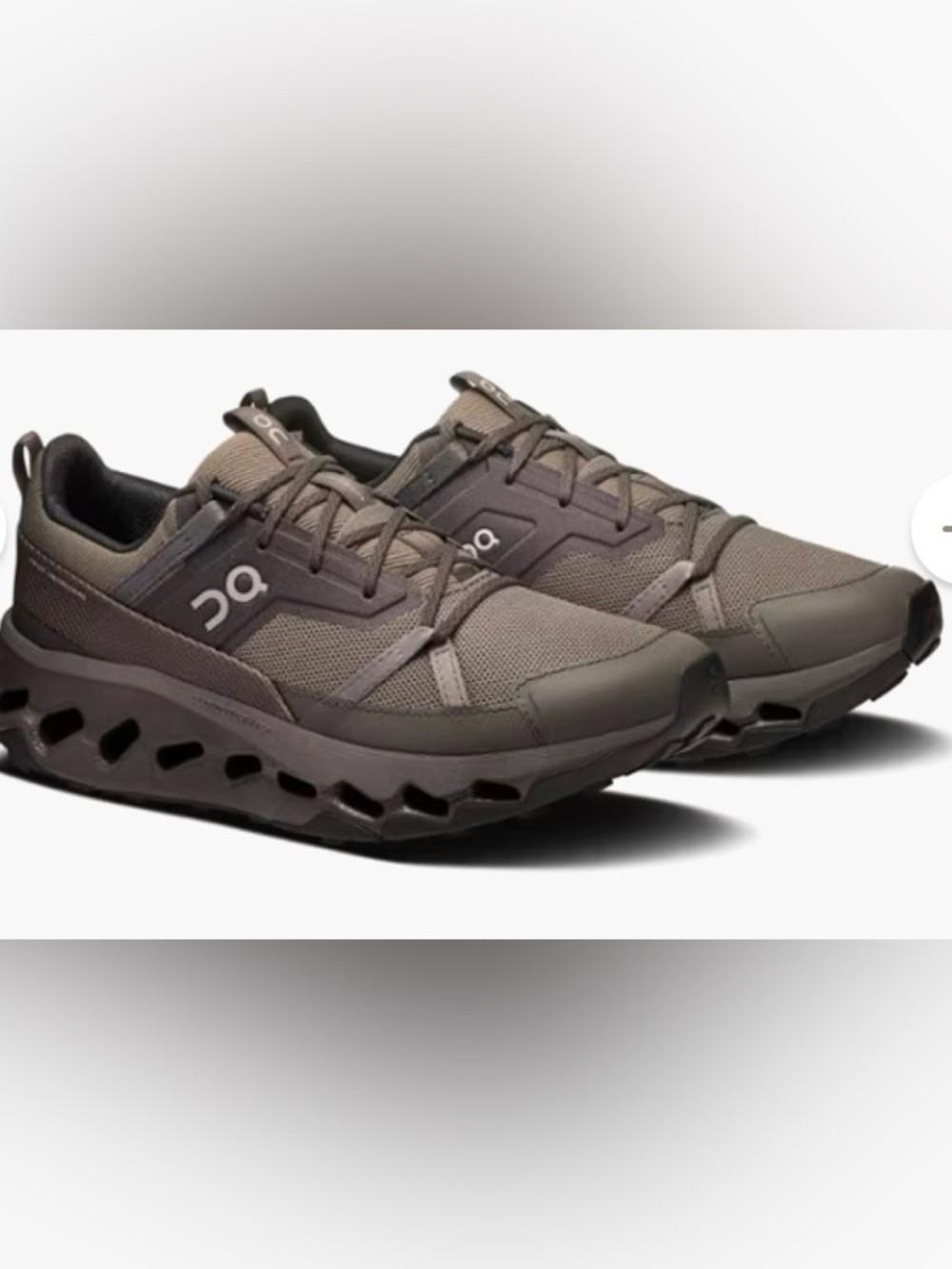 On
Cloudhorizon Hiking
Shoes - Women's Size 11
